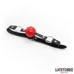 Hollow Hard Ball Gag