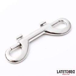 Double Ended Metal Snap Hook