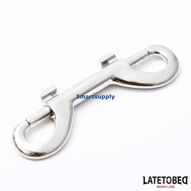 Double Ended Metal Snap Hook