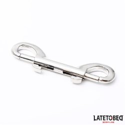 Double Ended Metal Snap Hook