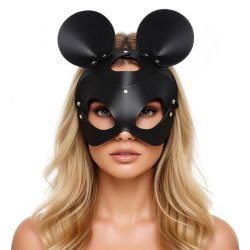 Moussy Mouse Mask Adjustable