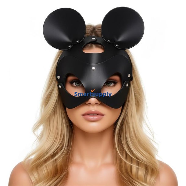 Moussy Mouse Mask Adjustable