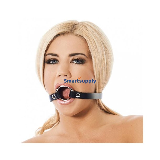 Mouthgag with O-Ring