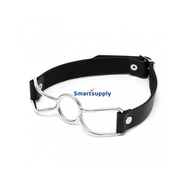 Mouthgag with O-Ring