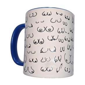 Mug Breast 370ml