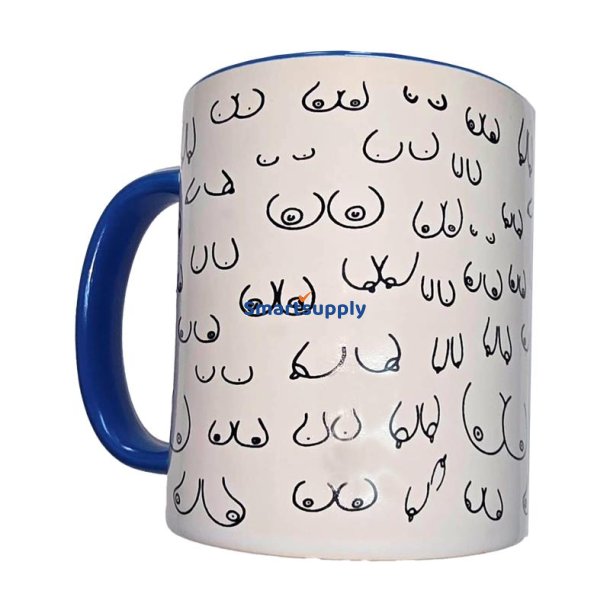 Mug Breast 370ml
