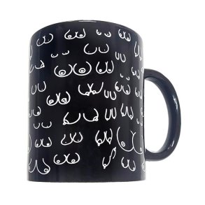 Mug Breast 370ml