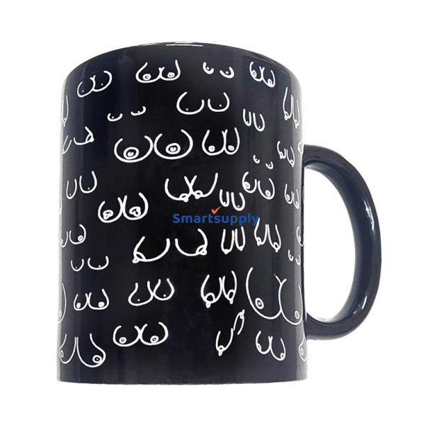 Mug Breast 370ml