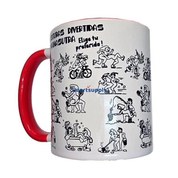 Mug Kamasutra 370ml