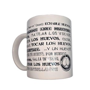 Mug Synonyms Balls 370ml