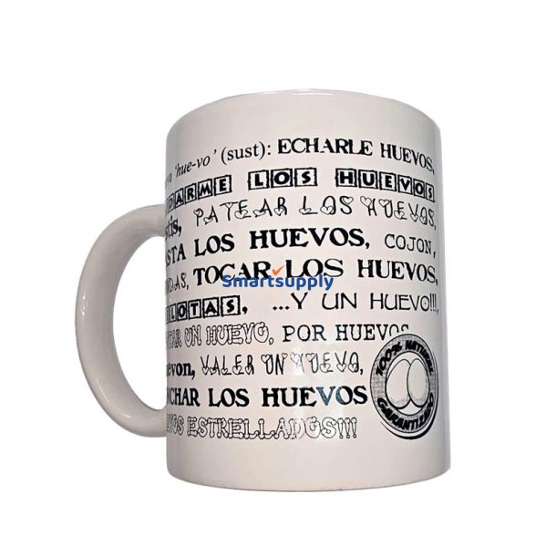 Mug Synonyms Balls 370ml