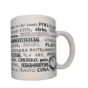 Mug Synonyms Penis 370ml