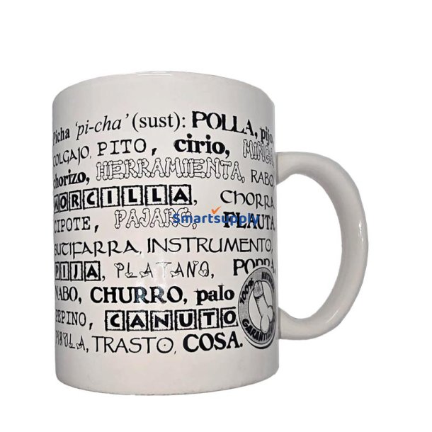 Mug Synonyms Penis 370ml