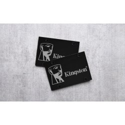 Kingston Kc600 2,5" 512Gb Serial ATA III 3D Tlc