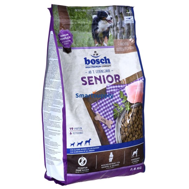 Bosch Senior 2,5 Kg