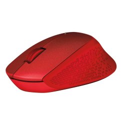 Logitech Mouse M330 Silent Plus rd