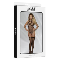 Naomi Bodystocking with Garter - S/M