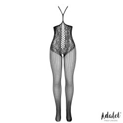 Natalia Bodystocking Open Breast - S/M