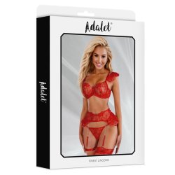 Natalie Set with Garter Belt - S/M