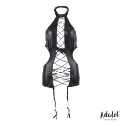 Natt Babydoll with Garter and Thong - S/M