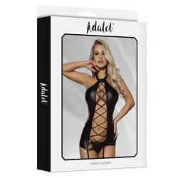 Natt Babydoll with Garter and Thong - S/M