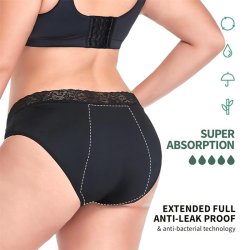 Natura Menstrual Panty Super - S