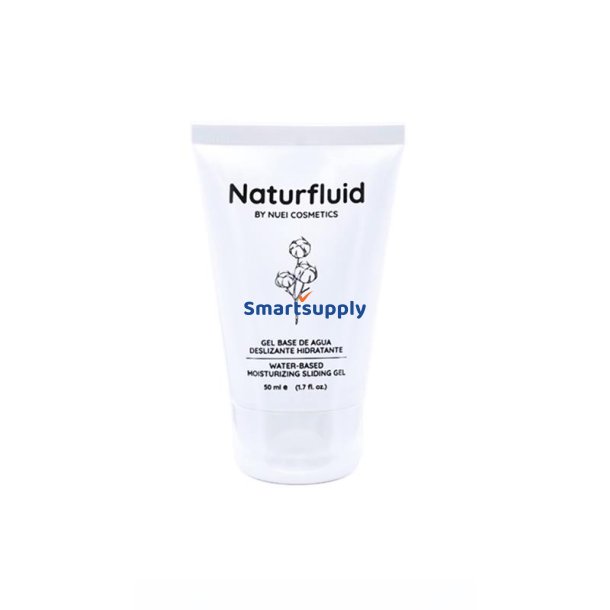 Naturfluid High Density Water Based Sliding Gel 50 ml