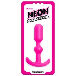 Neon Anal Anchor Pink