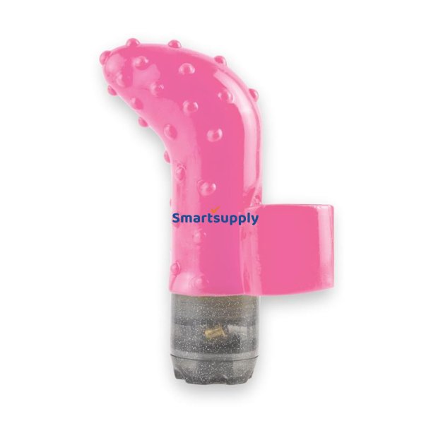Neon Finger Fun Vibe Pink