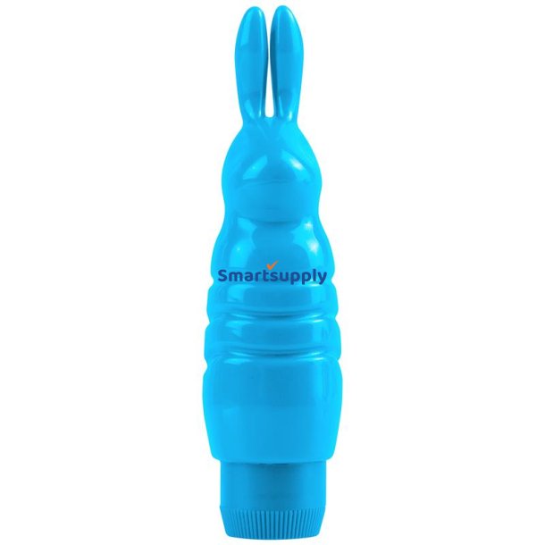Neon Luv Touch Lil Rabbit Blue