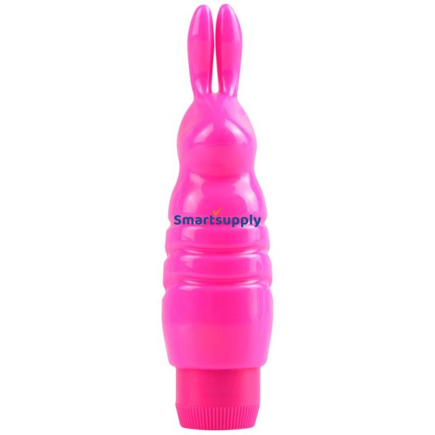 Neon Luv Touch Lil Rabbit Pink