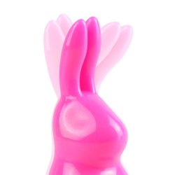 Neon Luv Touch Lil Rabbit Pink