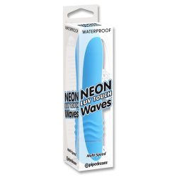 NeonLuv Touch Waves Blue