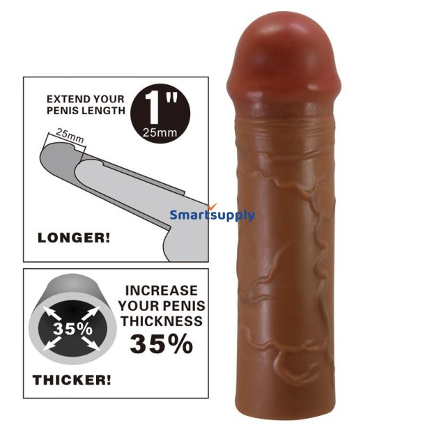 Nile Penis Extended Sleeve