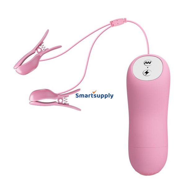 Niple Clamps with Vibration and Electro Shock