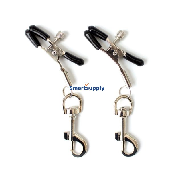 Nippel Clamp with Hook Metal