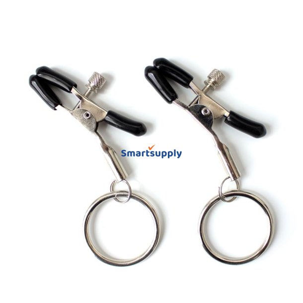 Nipple Clamp with O Ring Metal