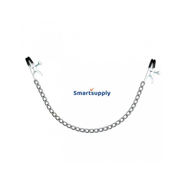 Nipple clamps, L-Adjustable