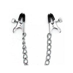 Nipple clamps, M-Adjustable