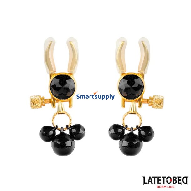 nipple clamps with Bell