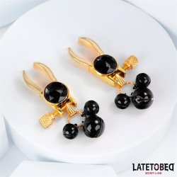 nipple clamps with Bell