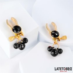 nipple clamps with Bell
