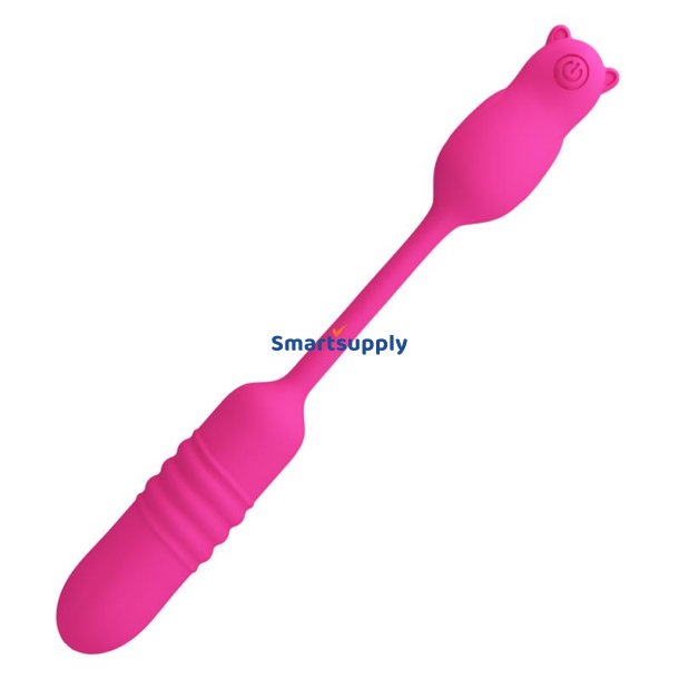 Nobikuma Thrusting and Vibrating Bullet