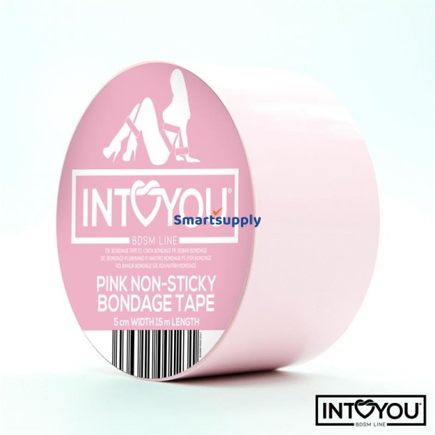 Non-Sticky Bondage Tape 15 m
