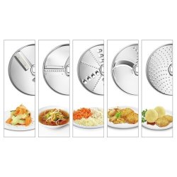 Bosch MUZ5VL1 tilbehr til mixer og foodprocessor