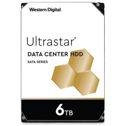 Western Digital Ultrastar 7K6 3,5" 6000 GB Serial ATA III