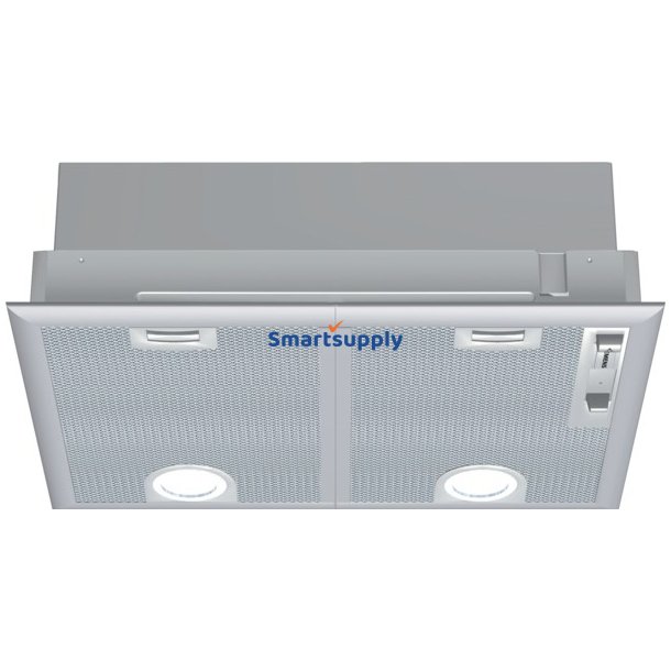 Siemens iQ300 LB55565 emhtte 590 m/t Indbygget Rustfrit stl