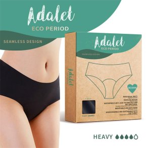 Ocean Menstrual Panty Heavy - S