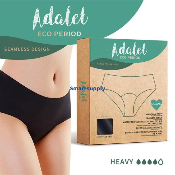 Ocean Menstrual Panty Heavy - S