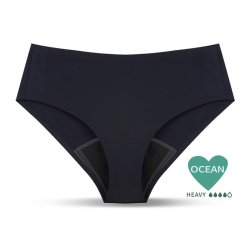Ocean Menstrual Panty Heavy - S